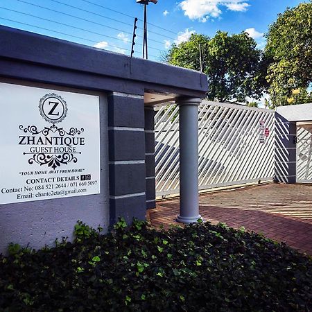 Zhantique Guest House 1- Unit 5 Boksburg Zewnętrze zdjęcie