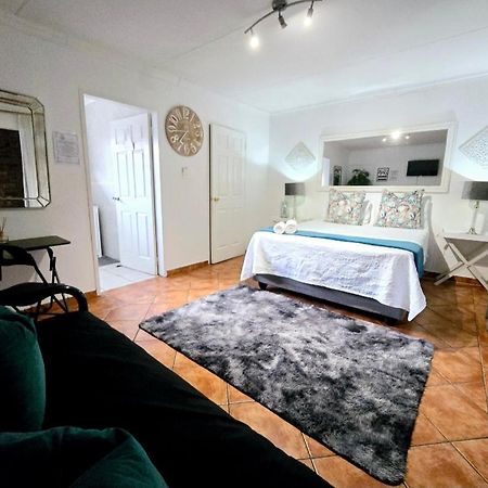 Zhantique Guest House 1- Unit 5 Boksburg Zewnętrze zdjęcie