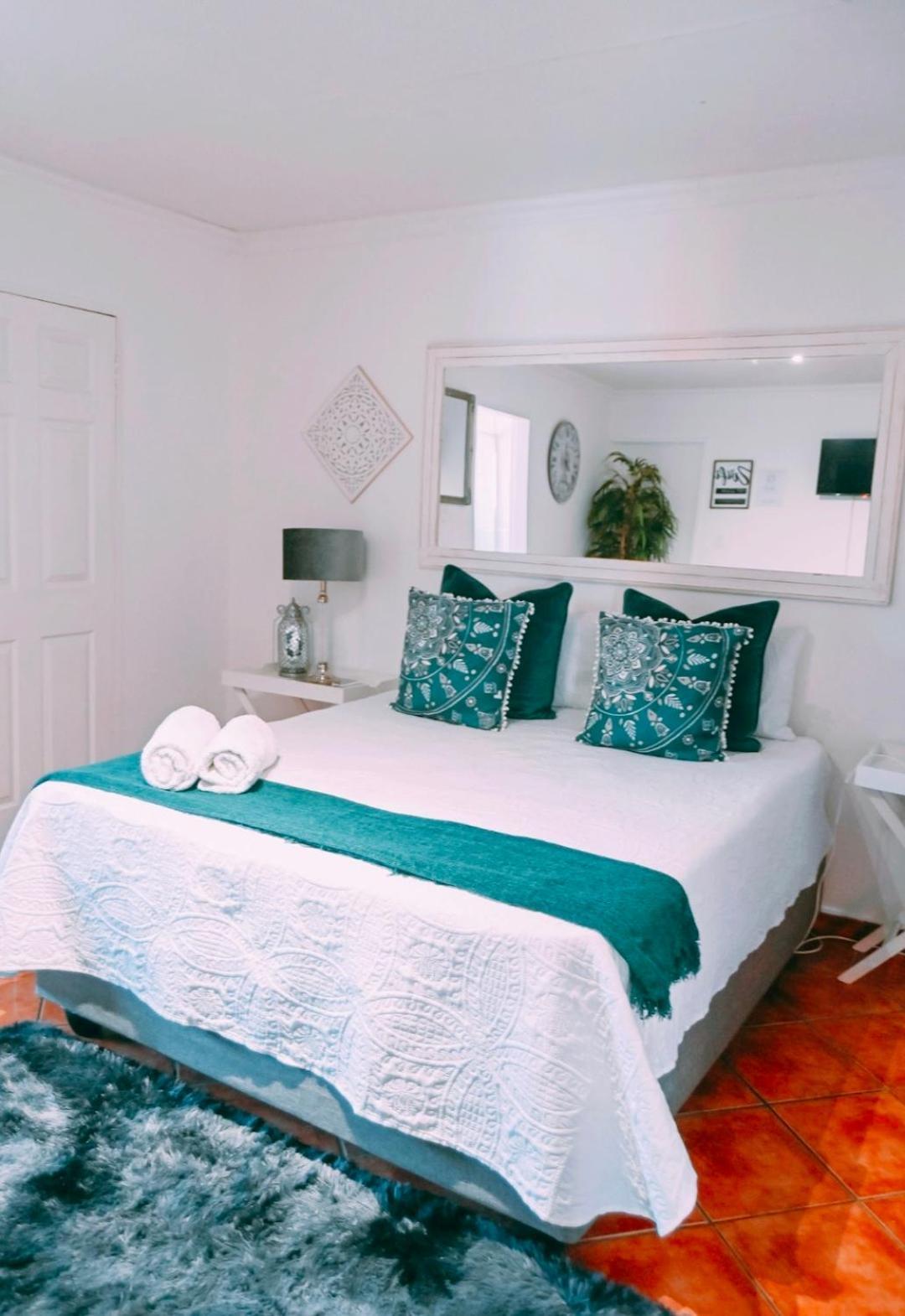 Zhantique Guest House 1- Unit 5 Boksburg Zewnętrze zdjęcie