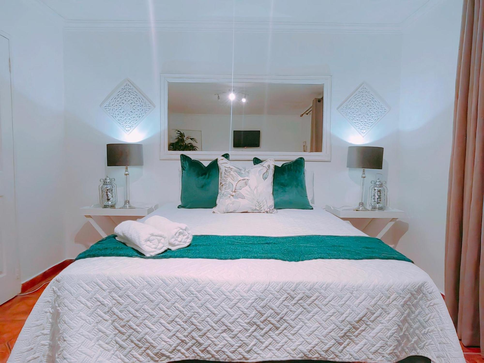 Zhantique Guest House 1- Unit 5 Boksburg Zewnętrze zdjęcie