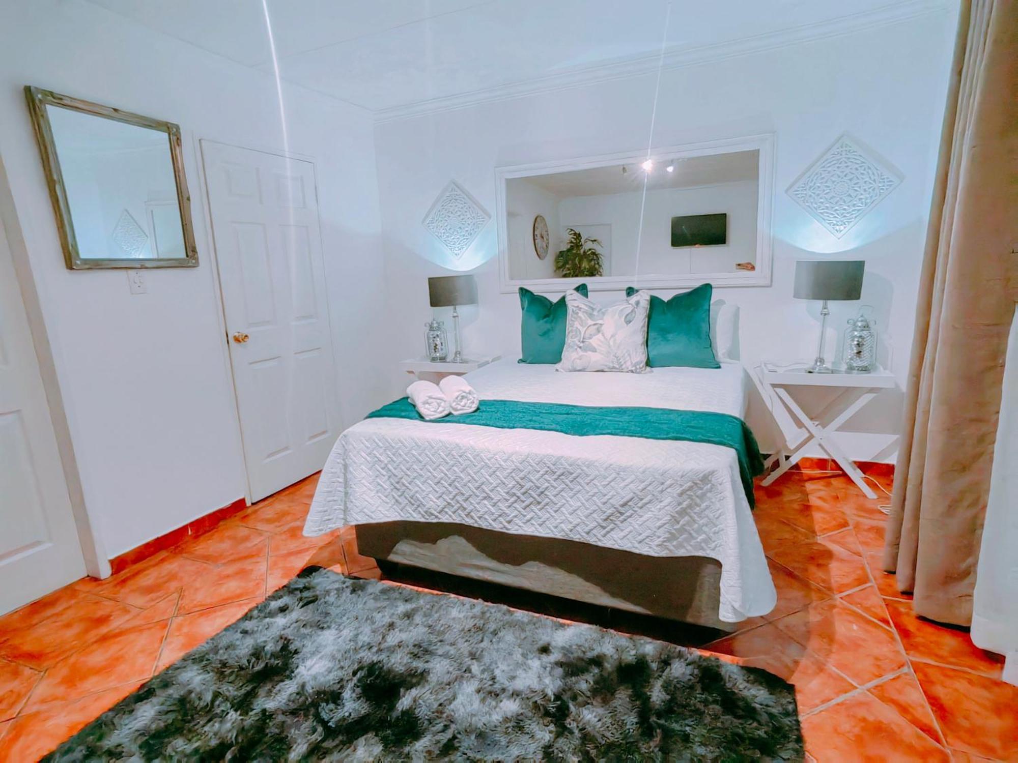 Zhantique Guest House 1- Unit 5 Boksburg Zewnętrze zdjęcie