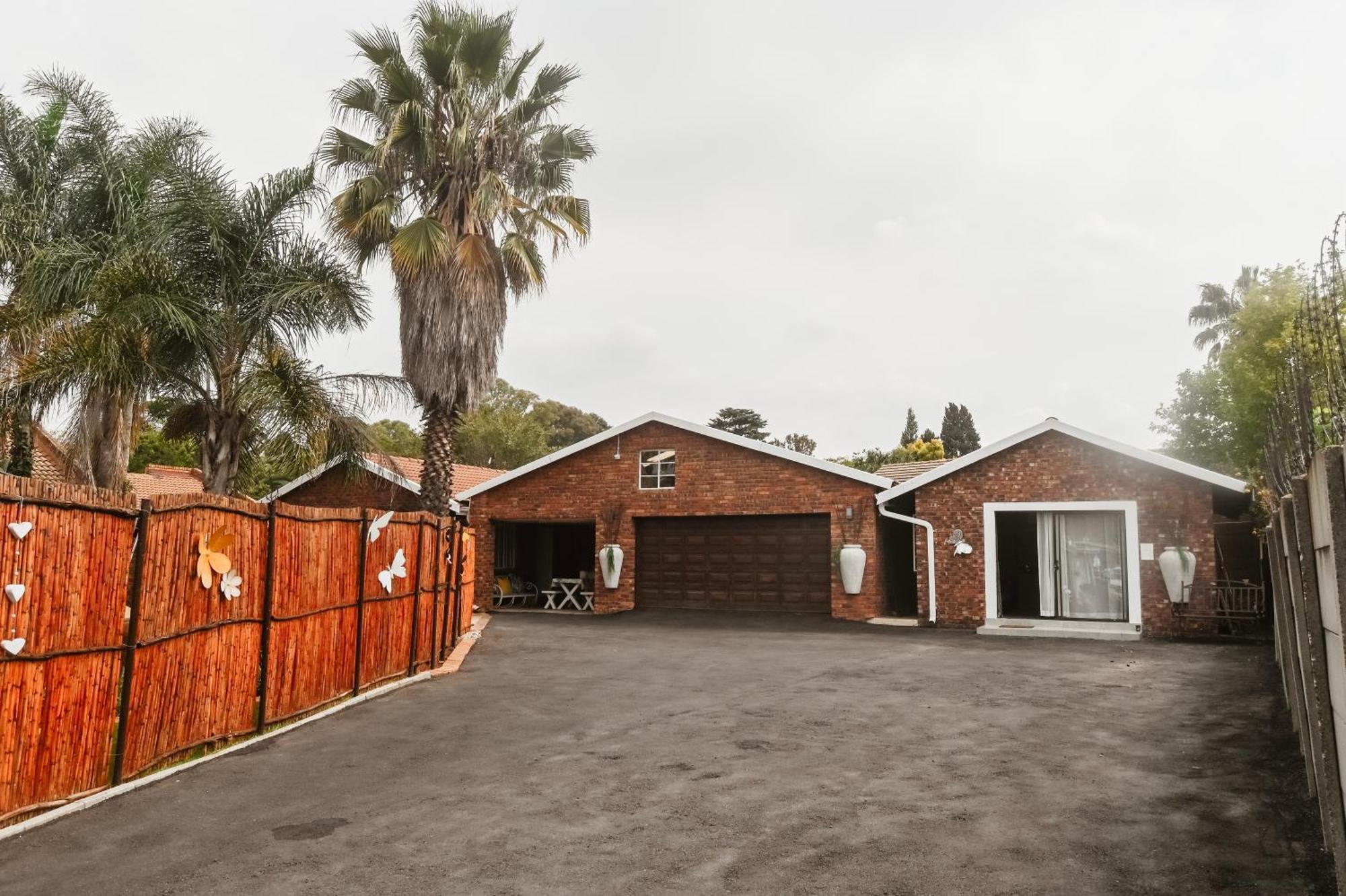 Zhantique Guest House 1- Unit 5 Boksburg Zewnętrze zdjęcie