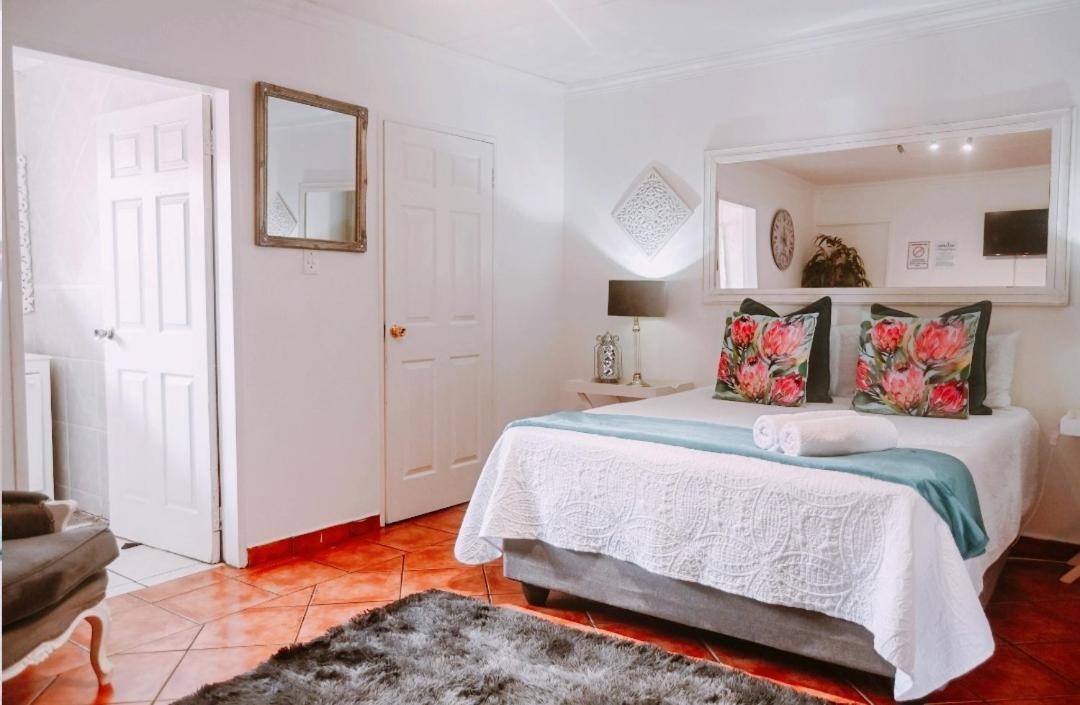Zhantique Guest House 1- Unit 5 Boksburg Zewnętrze zdjęcie