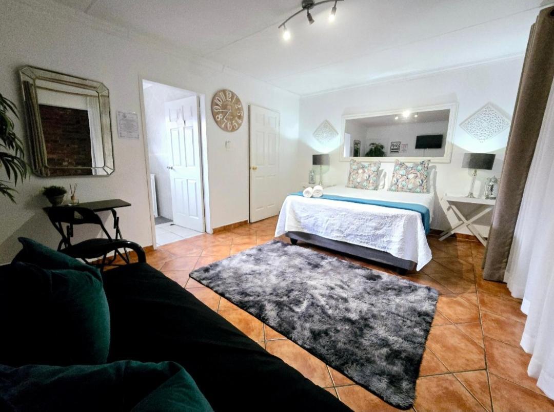 Zhantique Guest House 1- Unit 5 Boksburg Zewnętrze zdjęcie