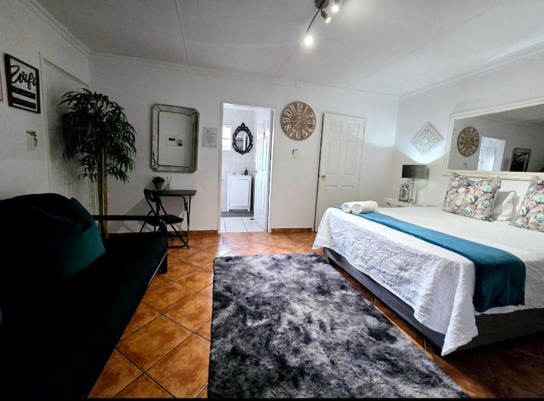 Zhantique Guest House 1- Unit 5 Boksburg Zewnętrze zdjęcie