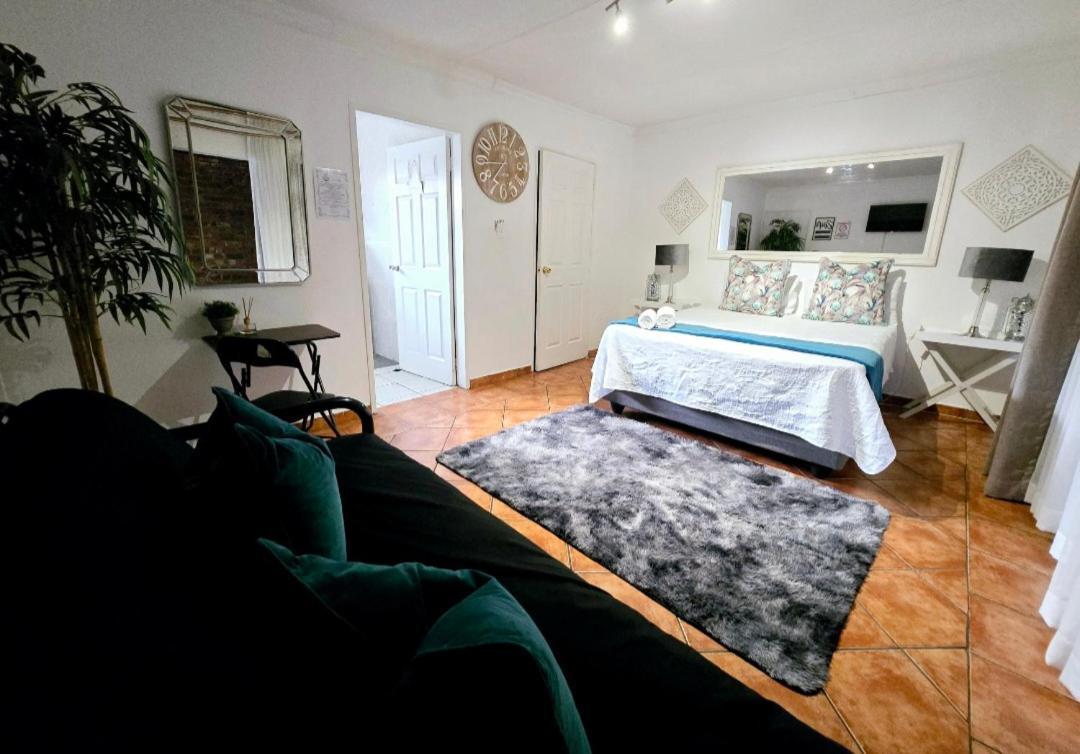 Zhantique Guest House 1- Unit 5 Boksburg Zewnętrze zdjęcie